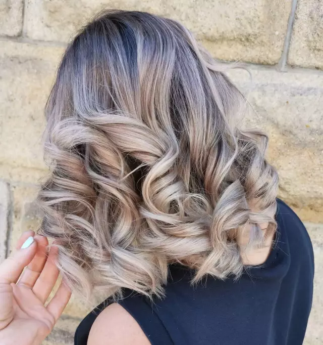 Mounir Balayage Oktatás – Masterclass