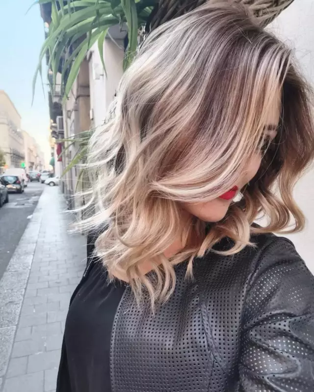Mounir Balayage Oktatás – Masterclass