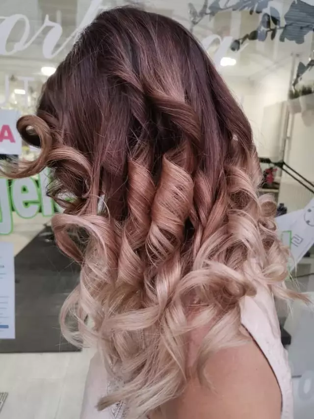 Mounir Balayage Oktatás – Masterclass