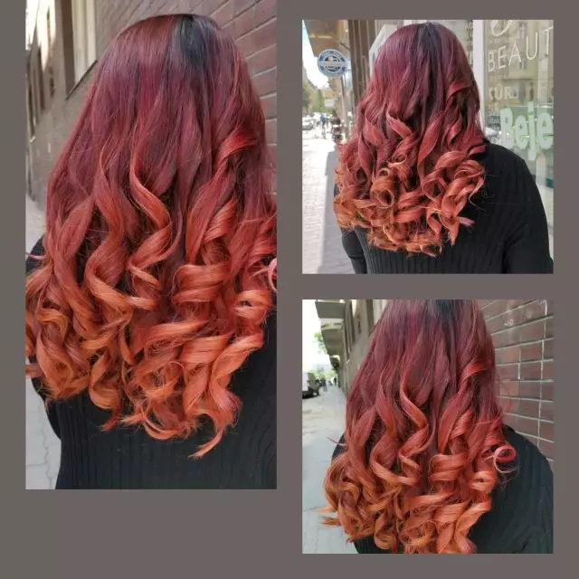 Mounir Balayage Oktatás – Masterclass