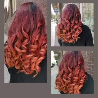 Mounir Balayage Oktatás – Masterclass
